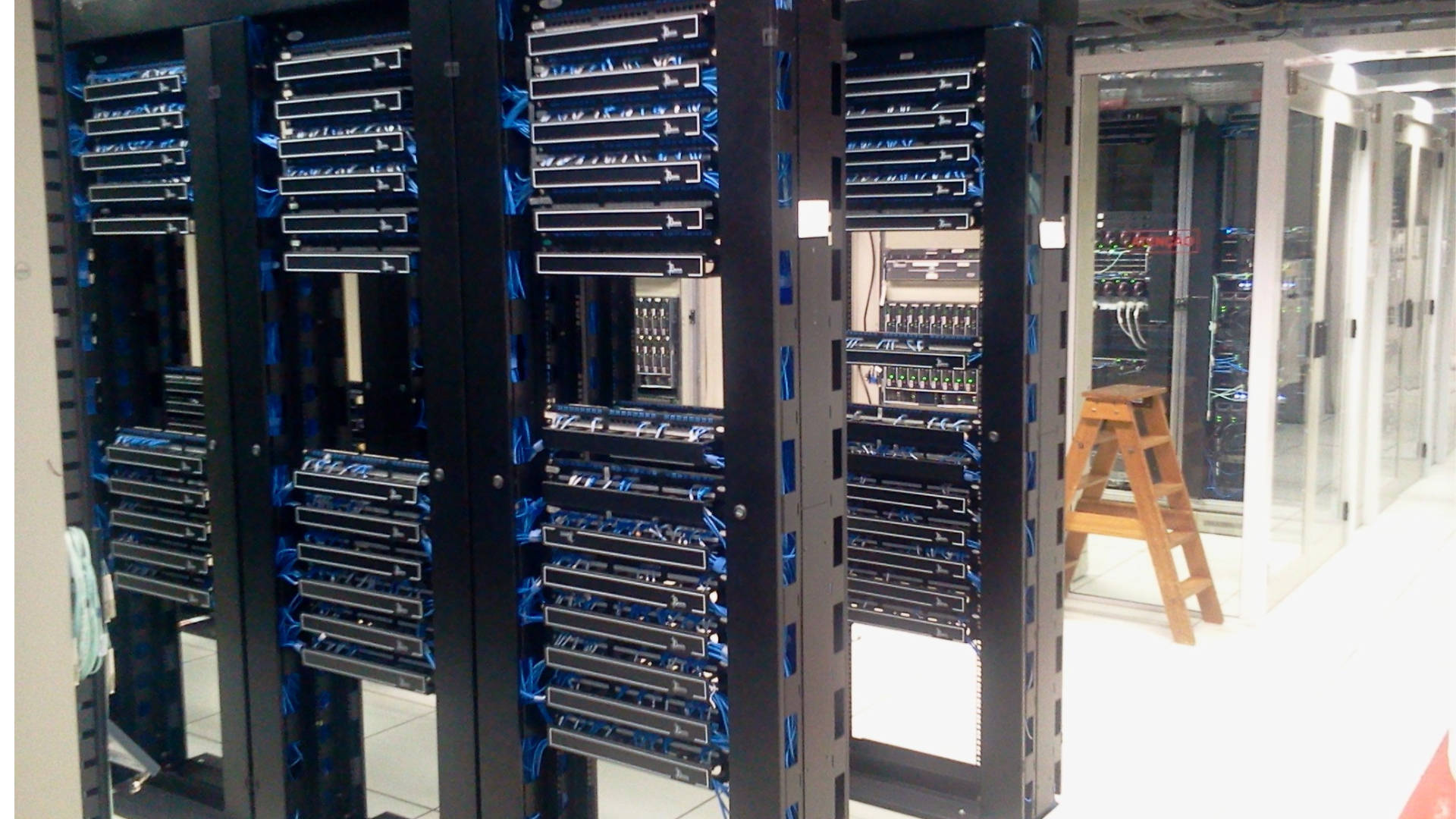 Managed IT services and support