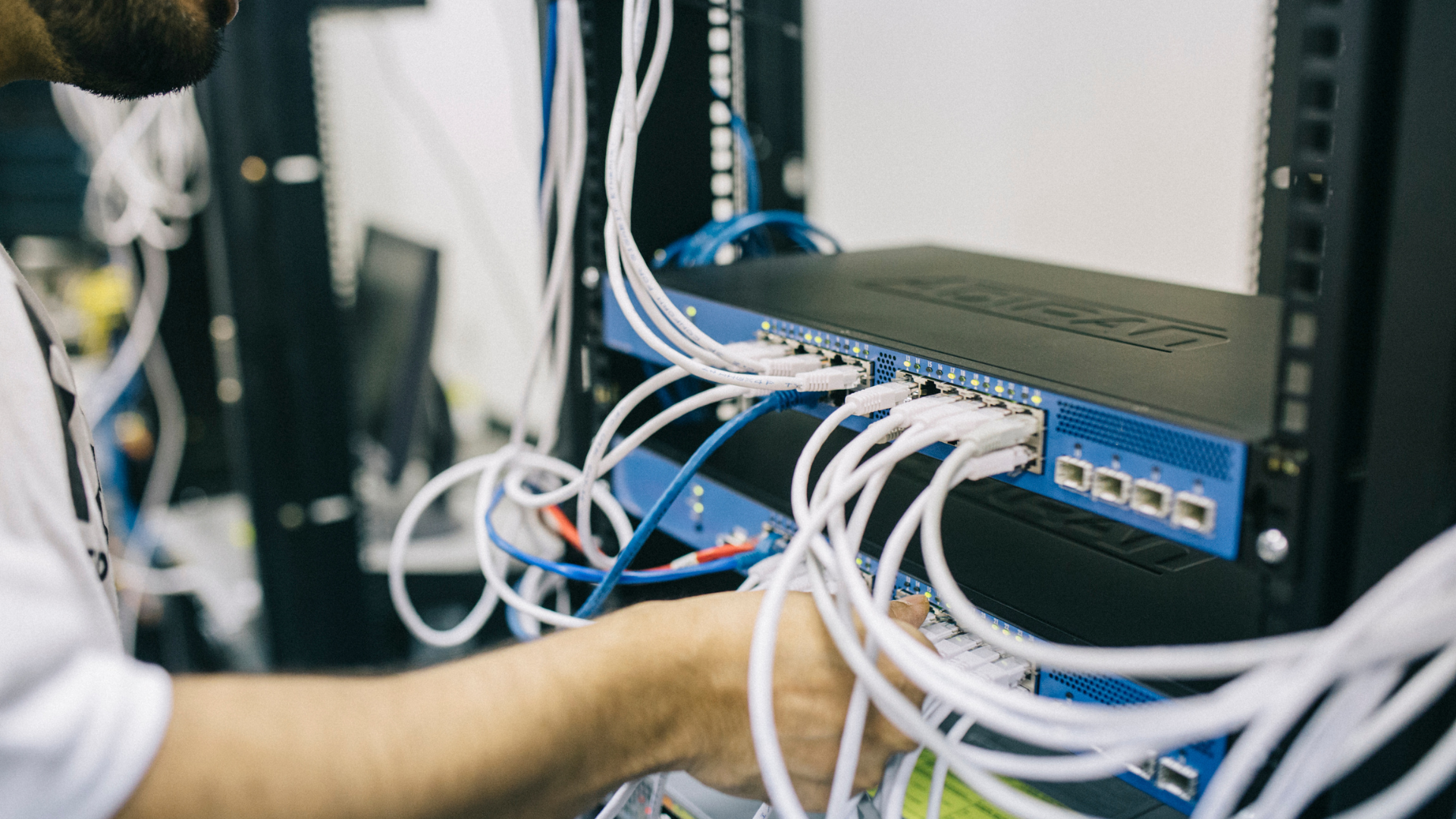 Network architecture and connectivity